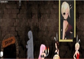 [ACT/3D/全动态]堕落天使和扶她之塔 Fallen_Angel v1.0 完结版+全存档[百度][1G]』-IS