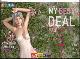 【欧美SLG/中文/动态】女神的最佳交易 My Best Deal 3.9 汉化版【PC+安卓/3G】-IS