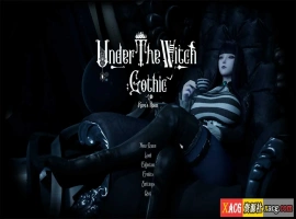 【3D大作/官中/全动态】魔女的侵袭：库洛的房间 V0.5.0 官方中文版【3G】-IS