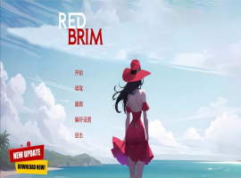 【欧美SLG/汉化/动态】红帽檐 Red Brim [v0.21 alpha] 【PC+安卓/1G】-IS