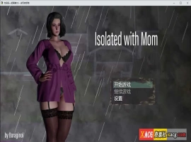 【亚洲风RPG/汉化/动态】与妈妈一起隔离 Ver0.6 重制汉化完结版【PC+安卓/2G】-IS