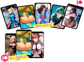 [SLG/PC/英文] 我的妻子啊 Oh My Waifu v3.1.4 [1.3G]-IS