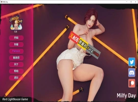 【沙盒SLG/汉化/动态】我爱熟女 Milfy Day v0.8.3 米乐汉化版【PC+安卓/6G】-IS