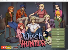 【欧美2D/官中/动态】女巫猎人 Witch Hunter V0.24 官方中文版【PC+安卓/2G】-IS