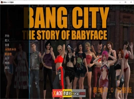 【欧美SLG/汉化/动态】]黑帮之都 BangCity V1.02 精翻汉化完结版【PC+安卓/6G/完结】-IS