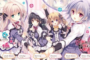 【adv/破解版】少女领域【安卓/1.02g】-IS