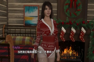 [欧美SLG/汉化/NTR] 欲望之旅圣诞特辑 Lustful Voyage [Christmas Special] 1.0 PC+安卓 [1G]-IS