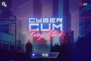 [SLG/3D] 赛博朋克 克雷格的进攻（CyberCum Pussy Attack）Build.1082005 [600M]-IS
