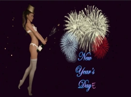 [欧美SLG/汉化] 元旦 New Year’s Day(e) Ch. 5 v0.5.0 PC+安卓汉化版 [4G]-IS