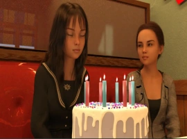 [欧美SLG/汉化] 堕落的爱 继父的爱 Corrupted Love v0.9a PC+安卓汉化版 [G]-IS