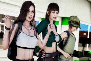 [亚洲SLG/汉化] 死月生存 DeadMoon Survival v0.9.1 PC+安卓汉化版 [5.2G]-IS