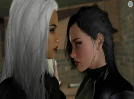 [欧美SLG/汉化/扶她] 释放本能 Instinct Unleashed-Ch.9 PC+安卓汉化版 [5.4G]-IS