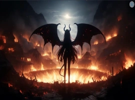 [HTML浏览器汉化] 魔神 Demon Gods [v0.65] 电脑 [500M]-IS