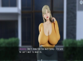 [欧美RPG/汉化] 性露城~Sexdew_City 0.26 电脑 [G]-IS