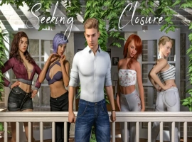 [欧美SLG/汉化] 寻求结束 寻找关闭 Seeking Closure v0.8 PC+安卓汉化版 [9G]-IS