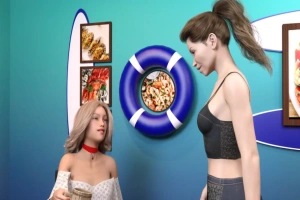 [欧美SLG/汉化] 她的心愿：建立后宫 1.9 PC+安卓汉化版 [5G]-IS