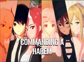 [日式SLG/汉化] 指挥后宫 Commanding a Harem v1.1.9.4 PC+安卓汉化版 [2.3G]-IS