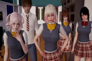 [亚洲SLG/中文] 项目 Project S.P.E.S V0.10 PC+安卓汉化版 [7.6G]-IS