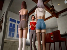 [亚洲SLG/汉化] 那位新老师 v0.7.0 That New Teacher 电脑和安卓 [4.4G]-IS