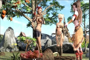 [欧美SLG/中文] 阿伦贾的冒险 阿伦贾的历险记 Alenja’s Adventures [v0.20 Final] PC+安卓汉化版 [1.8G]-IS