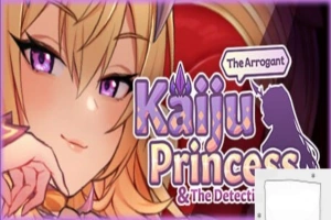 [SLG官中动态步兵]傲慢的怪兽公主与名侦探使魔 Demo[电脑1.67G]-IS