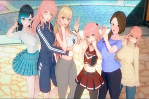 [日式SLG/汉化] 我的装扮NTR看不见的欲望 My Dress Up NTR Unseen Desire v0.6 PC+安卓汉化版 [5G]-IS