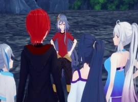 [日式SLG/汉化] 船长 舰长 CaptainVRse Part 1+Part 2 v0.8 PC+安卓汉化版 [4G]-IS