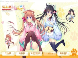 [日狗ADV/中文] 小狗新娘～欢迎光临尾巴摇摇 电脑中文版 [4.3G]-IS