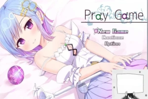 【PC/RPG/汉化/动态】祈祷游戏：PrayGame α版v9.00最终汉化作弊版【战斗H/1.6G】-IS