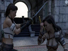 [欧美SLG/动态/中文] 露娜重装上阵 Luna Reloaded v0.21 P3 PC+安卓 汉化版 [1.5G]-IS