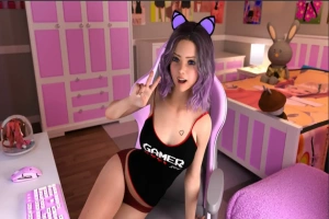 [欧美SLG/汉化] 新生也疯狂2 FreshWomen S2 Ep.4 Part 1 PC+安卓中文版 [3.2G]-IS