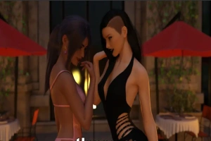 [同性欧美SLG/汉化] 实际室友完结 Actual Roommates [Final] 1.0 PC+安卓汉化版 [3.5G]-IS