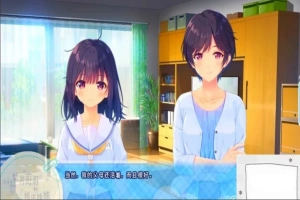 【PC/2D/RPG/中文】童貞兄妹:无法忍耐的哥哥和不直率叛逆妹妹官中+END【3.2G】-IS