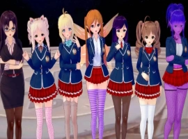 【日系SLG/汉化/动态】无与伦比的欲望0.38 AI版【PC+安卓/7.21G/更新】Peerless Lust [v0.38]-IS