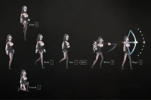 [ACT/中文]哥特少女勇闯恶魔城1完结 SiNiSistar +DLC+动画 电脑 [1G]-IS