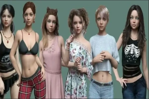 [欧美SLG/汉化] 上流社会 高等社会图解 The Higher Society Illustrated v0.25 PC+安卓汉化版 [6G]-IS