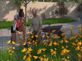 [欧美SLG/汉化] 被崇拜的婚姻 The Adored Marriage [Ch.1 v1.0] PC+安卓汉化版 [1G]-IS