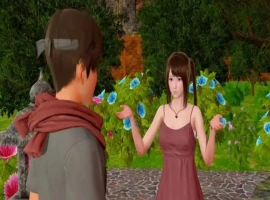 [RPG机翻步兵]Ephemeral Gate 短暂之门 v0.221[电脑1.96G]-IS