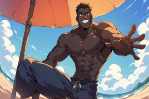 [欧美SLG/汉化] 夏日诱惑 Summer Temptations v0.4p2 PC+安卓汉化版 [2.5G]-IS