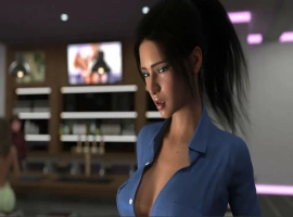 [欧美SLG/汉化] 私人教练完结 Personal Trainer Ver1.1.2 PC+安卓汉化版 [2.6G]-IS