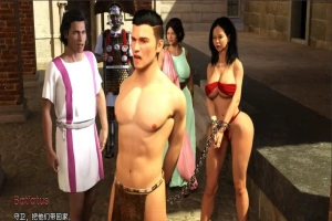 [欧美SLG汉化动态]叛逆：开始 Rebellion The Beginning Remake v0.5[双端3.74G]-IS