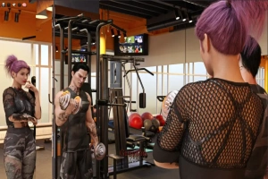 [欧美SLG/中文] 某物 Something [v0.6] PC+安卓汉化版 [2.7G]-IS