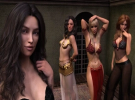 [欧美SLG/中文/沙盒] 虚空召唤1完结 Void’s Calling 1.0.45 PC+安卓汉化版 [4G]-IS