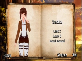 [日式SLG/汉化/沙盒] 对荡妇的攻击 Attack On Sluts-0.41 PC+安卓汉化版 [1G]-IS