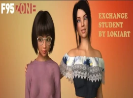 [欧美SLG/汉化] 交换生 Exchange Student v0.7.2c PC+安卓汉化版 [4G]-IS