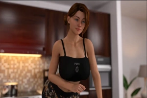 [欧美SLG/汉化] 圣诞礼物 Christmas Gift [v0.1] PC+安卓汉化版 [600M]-IS