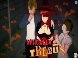 [日式SLG/汉化] 万圣节美食 Halloween Treats v1.0 PC+安卓汉化版 [400M]-IS
