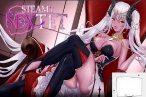 【SD/拔作ADV/汉化/CV/5码】Steamy Sextet 情欲六人行精翻双端完结修复版【500M】-IS