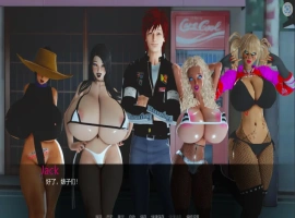 [亚洲SLG/汉化/完结] 双化事件系列：选集 Series of Bimbofication Events: The Anthology 1.0 汉化版 PC+安卓[2.5G]-IS