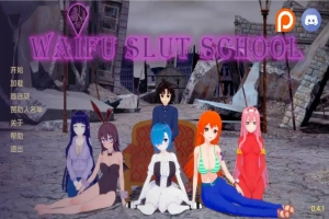 [日式SLG汉化] 外府荡妇学校 荡妇老婆学校 Waifu Slut School v0.4.4 PC+安卓汉化版 [6.3G]-IS